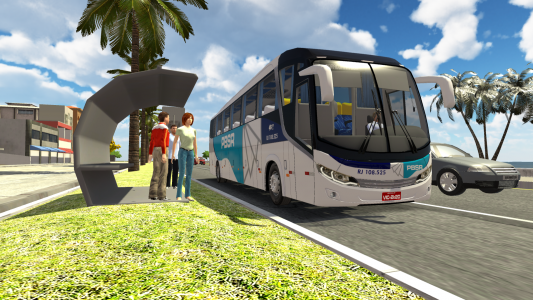 بازی Proton Bus Road Lite - دانلود