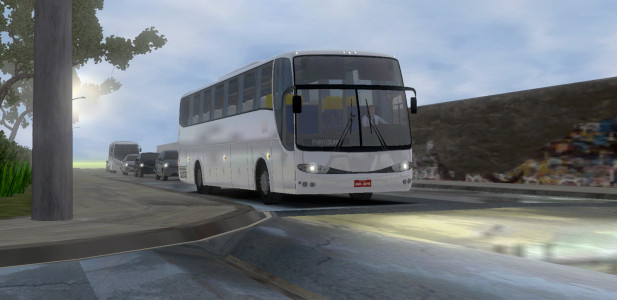 اسکرین شات بازی Proton Bus Simulator Road 7