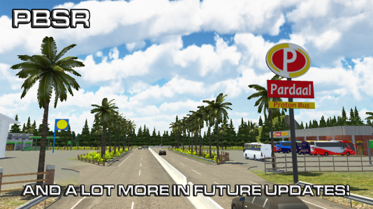 اسکرین شات 6 بازی Proton Bus Simulator Road