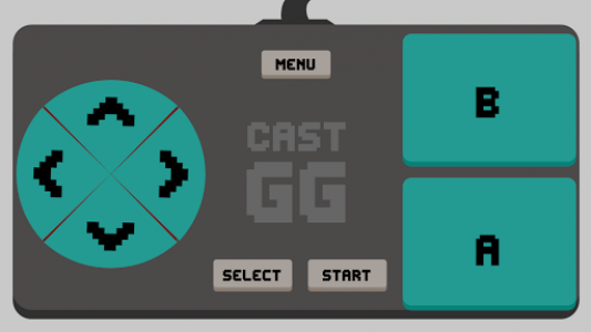 اسکرین شات برنامه Cast Retro Gear - Chromecast Games 1