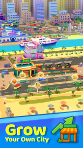 اسکرین شات 2 بازی Vice Ventures: Idle Empire