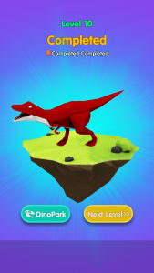 اسکرین شات 7 بازی DinoLand