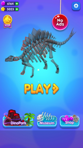 اسکرین شات 5 بازی DinoLand