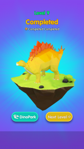 اسکرین شات 1 بازی DinoLand