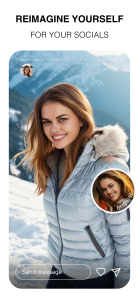 اسکرین شات 3 برنامه NewProfilePic: Profile Picture