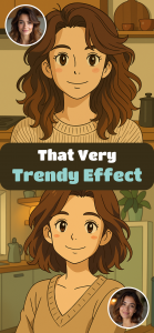 اسکرین شات 1 برنامه ToonMe - cartoons from photos