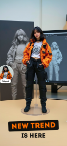 اسکرین شات 1 برنامه ToonMe - cartoons from photos