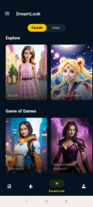 اسکرین شات 7 برنامه ToonMe - cartoons from photos