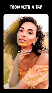 اسکرین شات برنامه ToonMe photo cartoon maker 4