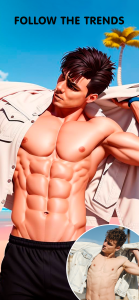 اسکرین شات 3 برنامه ToonMe - cartoons from photos