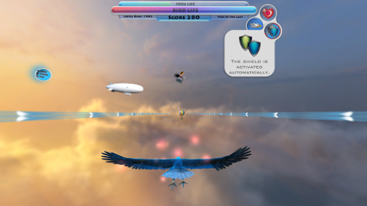 اسکرین شات بازی Moon Bird 2 VR 2