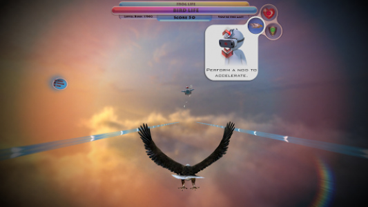 اسکرین شات بازی Moon Bird 2 VR 6
