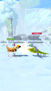 اسکرین شات بازی Zoologic 4