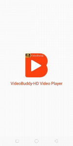 اسکرین شات برنامه Videobuddy Video Player - All  4