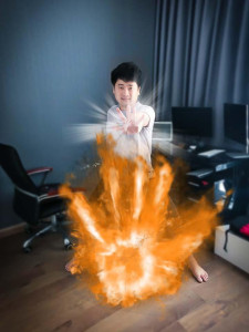 اسکرین شات 3 برنامه Magi : Magic Video Editor