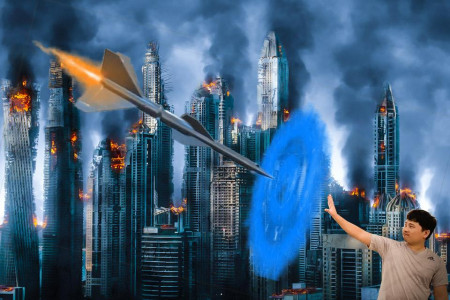 اسکرین شات 5 برنامه Magi : Magic Video Editor