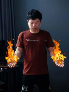 اسکرین شات 2 برنامه Magi : Magic Video Editor