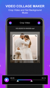اسکرین شات 5 برنامه Video Collage Maker