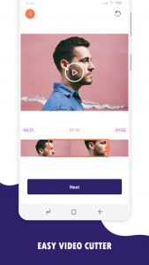 اسکرین شات 2 برنامه Video Converter