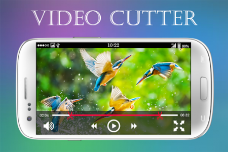 اسکرین شات برنامه All Video Cutter 8