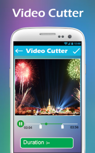 اسکرین شات برنامه All Video Cutter 5