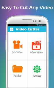 اسکرین شات برنامه All Video Cutter 6