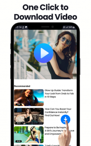 اسکرین شات برنامه All Video Downloader 2