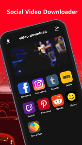 اسکرین شات برنامه Tube Video Downloader &Mp3 2