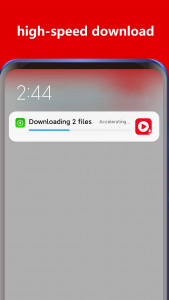 اسکرین شات برنامه Video downloader - fast and st 5