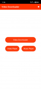 اسکرین شات برنامه All Video Downloader - VidM 1