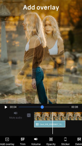 اسکرین شات 6 برنامه Cool Video Editor,Maker,Effect