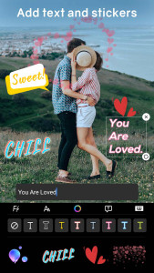 اسکرین شات 4 برنامه Cool Video Editor,Maker,Effect