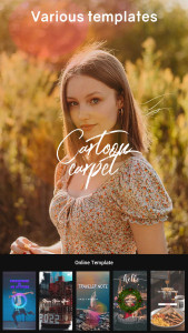 اسکرین شات 7 برنامه Cool Video Editor,Maker,Effect