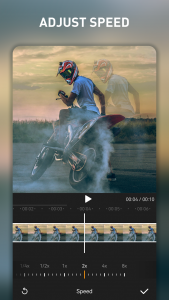 اسکرین شات 4 برنامه EasyCut - Video Editor & Maker