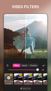 اسکرین شات برنامه EasyCut - Video Editor & Maker 6