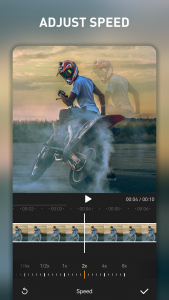 اسکرین شات برنامه EasyCut - Video Editor & Maker 4