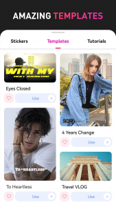 اسکرین شات برنامه EasyCut - Video Editor & Maker 2