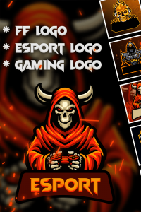 اسکرین شات برنامه Gaming Logo Maker - Logo Maker For Gamers 6
