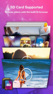 اسکرین شات برنامه Video Downloader & Video Saver 5