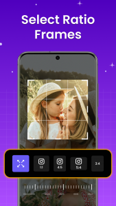 اسکرین شات 5 برنامه Photo Video Maker with Music