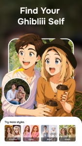 اسکرین شات 1 برنامه Photo Video Maker with Music