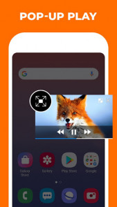 اسکرین شات برنامه Tik Tik Video Player - HD MAX Player 5
