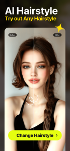 اسکرین شات 3 برنامه AI Video Face Swap AI Headshot