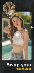 اسکرین شات 7 برنامه AI Video Face Swap AI Headshot