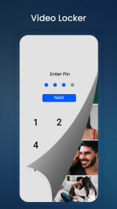 اسکرین شات 4 برنامه HDx Video Player all formats