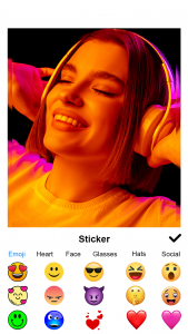 اسکرین شات برنامه Music video maker 8