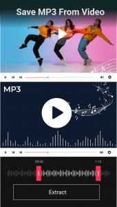 اسکرین شات برنامه Create Slideshow With Music 5