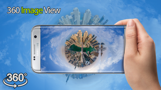 اسکرین شات برنامه Panorama Video Player 360 Video Image Viewer 5