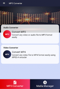 اسکرین شات برنامه MP3 Converter - Free Mp3 Video Converter 5