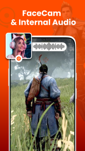 اسکرین شات 3 برنامه Screen Recorder-Video Recorder